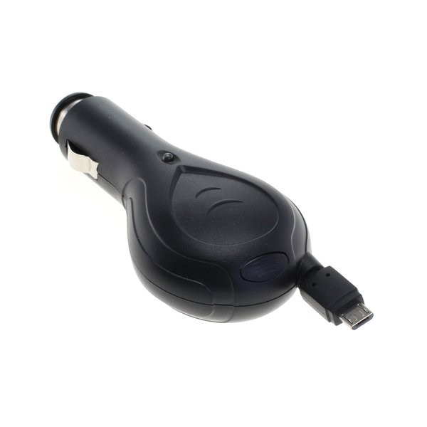 Câble allume-cigare extensible p. Medion GoPal E5470 