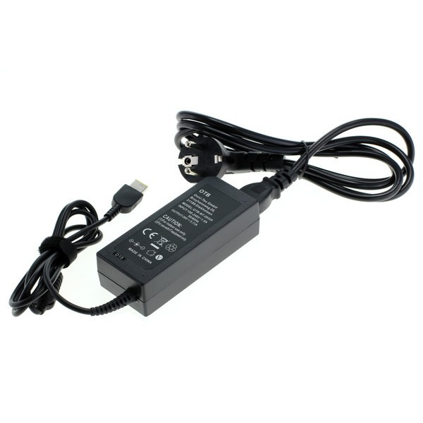 ThinkPad 90W Slim AC Adapter (Slim Tip)  0A36258  0B47459