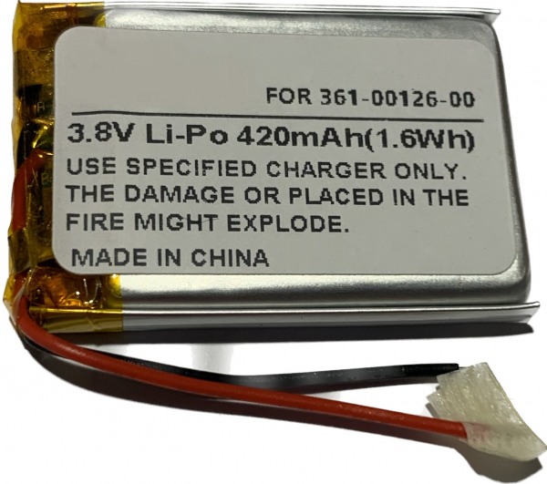 Batterie pour Garmin fenix 6X - Pro and Sapphire editions