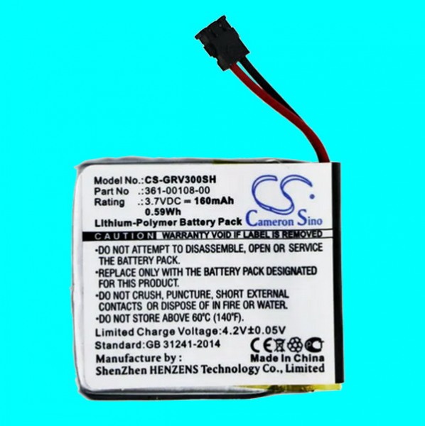 361-00108-00 batterie 