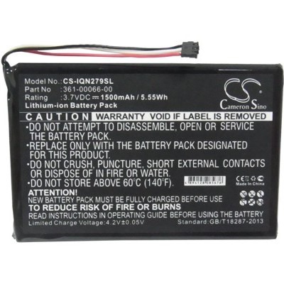 batteria per Garmin nüvi 2797LMT