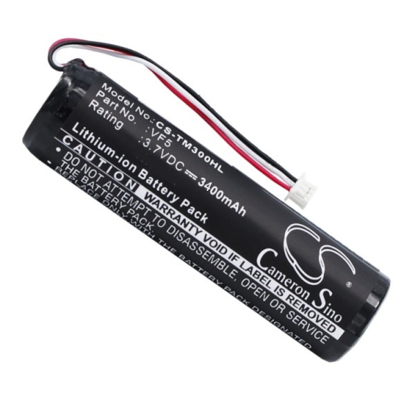 Batterie p. TomTom Go 530 - 3400mAh