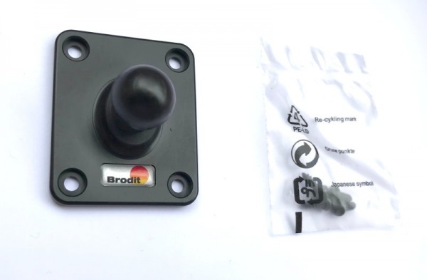 Support d'installation fixe pour TomTom PRO 5250