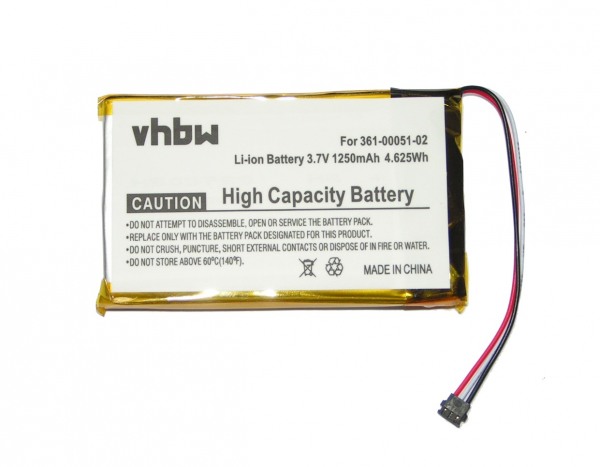 361-00051-02 batterie