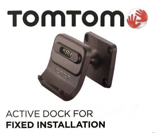 TomTom Installazione fissa XXDock p. TomTom GO Essential 6 EU TMC