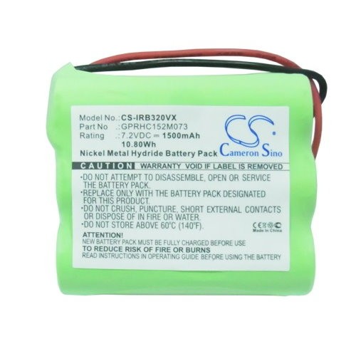 GPRHC152M073 batteria
