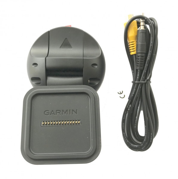 Garmin Ventosa con base magnetica e porta Video-in p. Garmin dezl 780 LMT-D