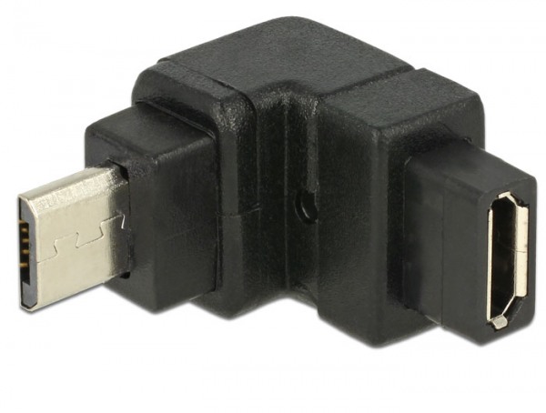 Angolo di adattatore micro-USB per Becker revo.1