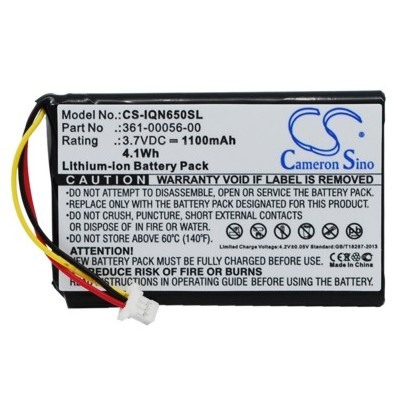 361-00056-00 batterie