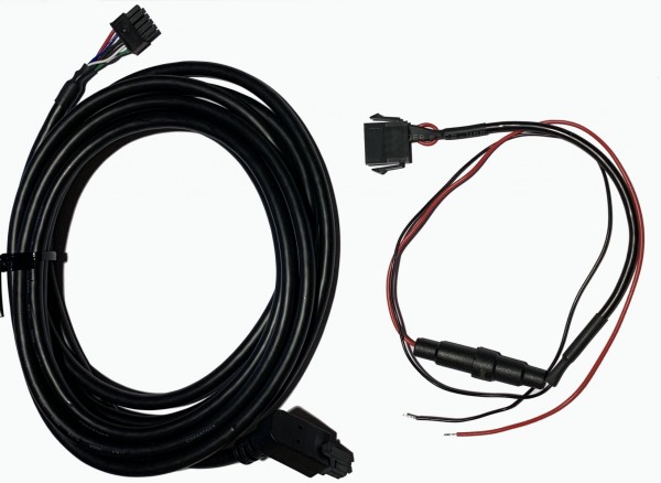 Cavo caricatore per auto Cavo di ricarica installazione fissa f. Webfleet Solutions PRO 8475