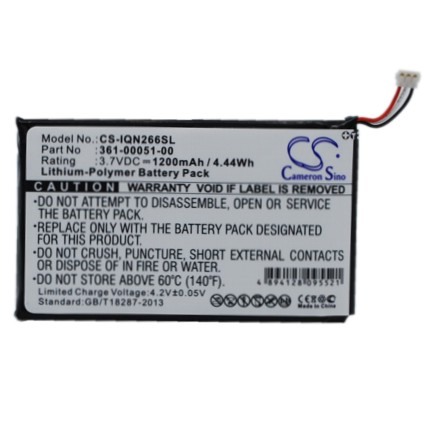361-00051-00 Batterie