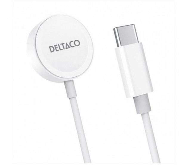 Câble de charge chargeur USB-C 1m pour Apple Watch Series 3