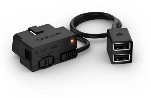 Garmin Câble d'alimentation OBD-II constante p. Garmin Dash Cam X210