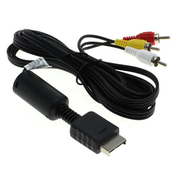 Cavo AV RCA per Sony PS2