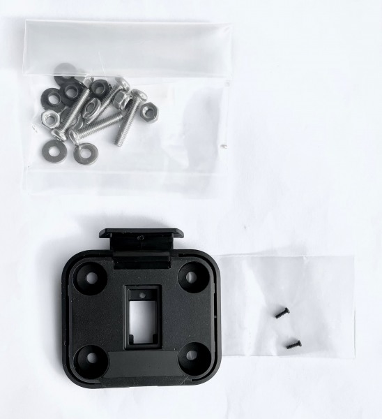 Garmin Support de montage pour moto  Garmin Tread  Base Edition