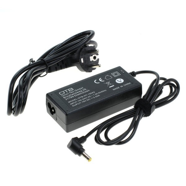 adattatore CA per ACER TravelMate 534XC