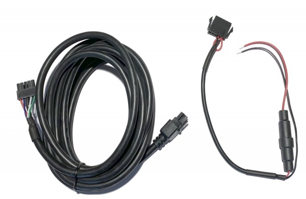 Charging cable fixed installation f. TomTom PRO 8375