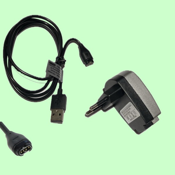 adaptateur secteur pour Garmin quatix 6