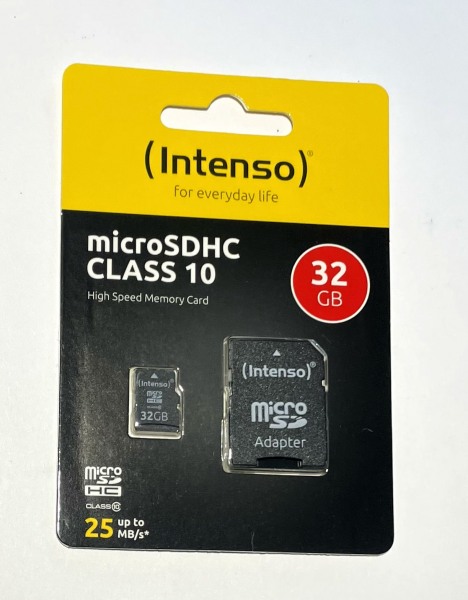 Carte mémoire 32 Go pour TomTom PRO 5150