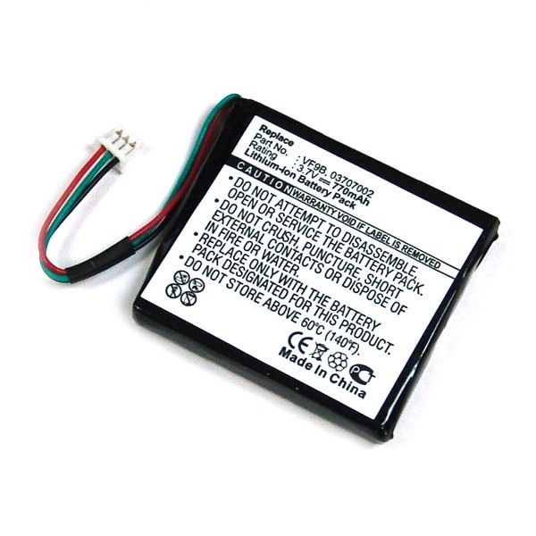 Batterie pour TomTom Start 25