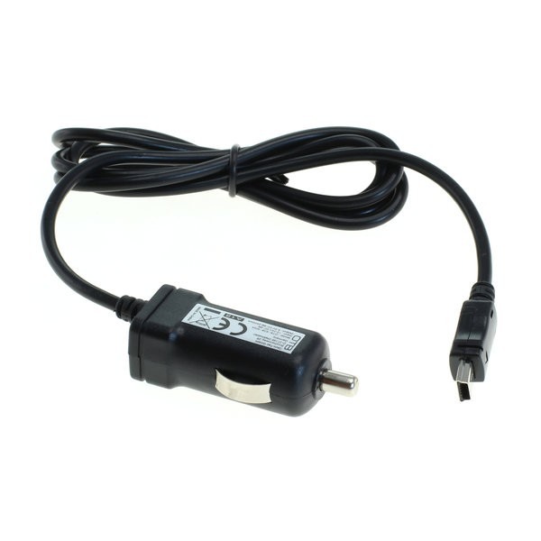 Câble allume-cigare 2.4A p. Garmin nüvi 1245