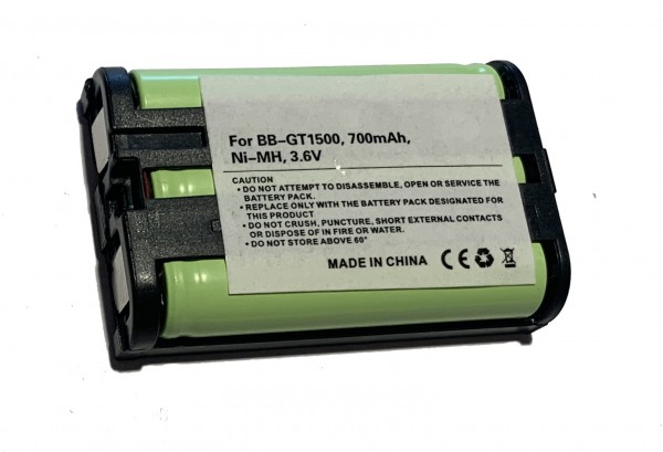 batteria perPanasonic KX-TG6053S