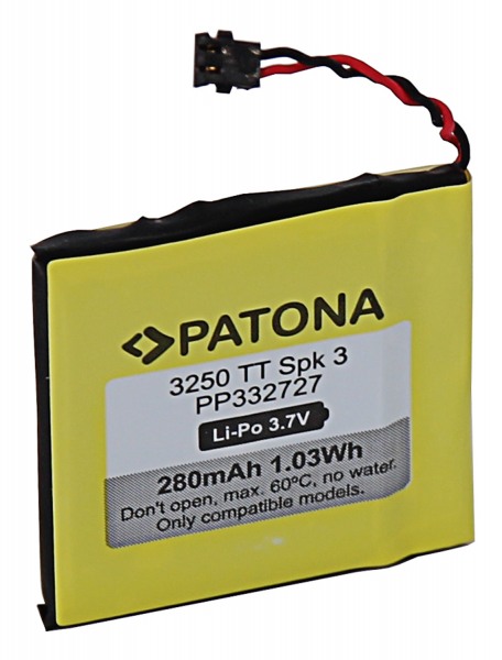 batteria per TomTom Spark 3