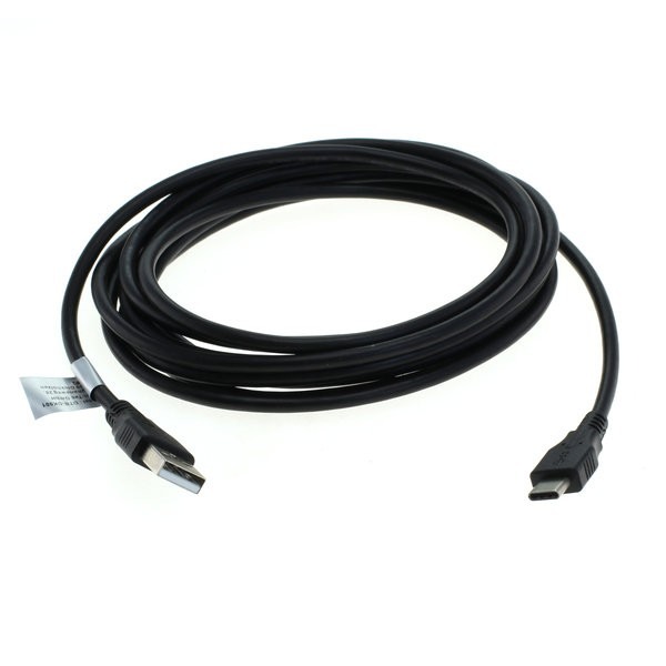 Cavo USB-C 3m per Garmin Camper 1095