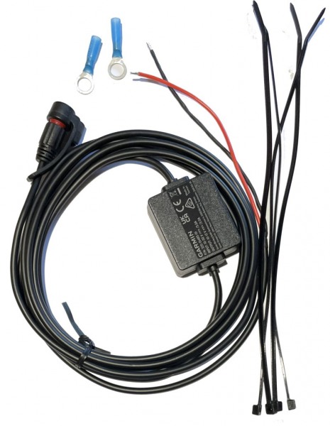 Câble d'alimentation installation fixe p. Garmin Tread Overland Edition